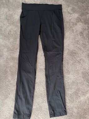 Columbia Black Slim Fit Jogger Pants